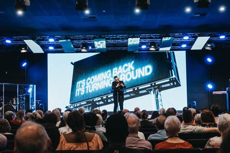 church in adelaide city|ABOUT — Revival City Church.